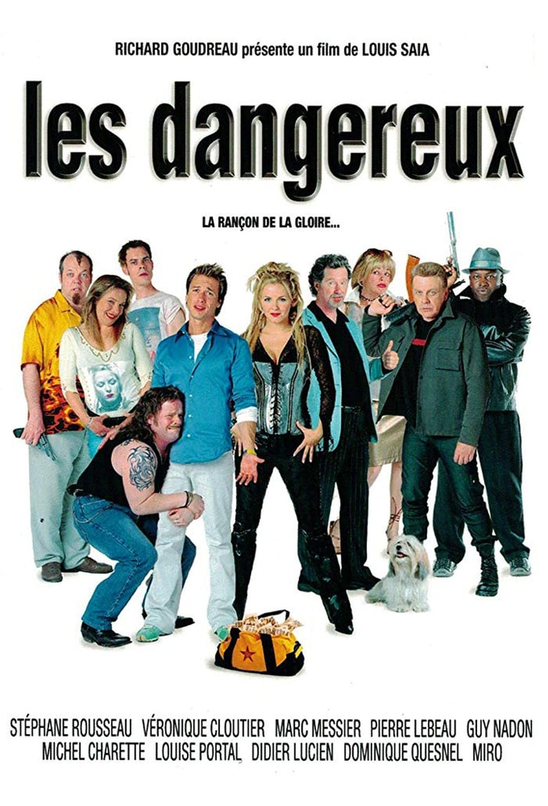 Poster of Dangerous People