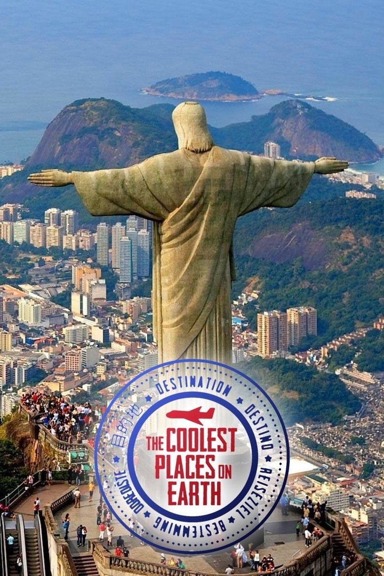 Poster of The Coolest Places on Earth
