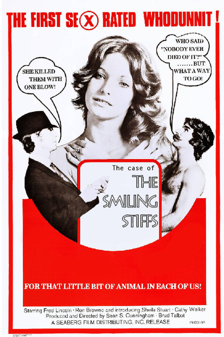 Poster of The Case of the Smiling Stiffs