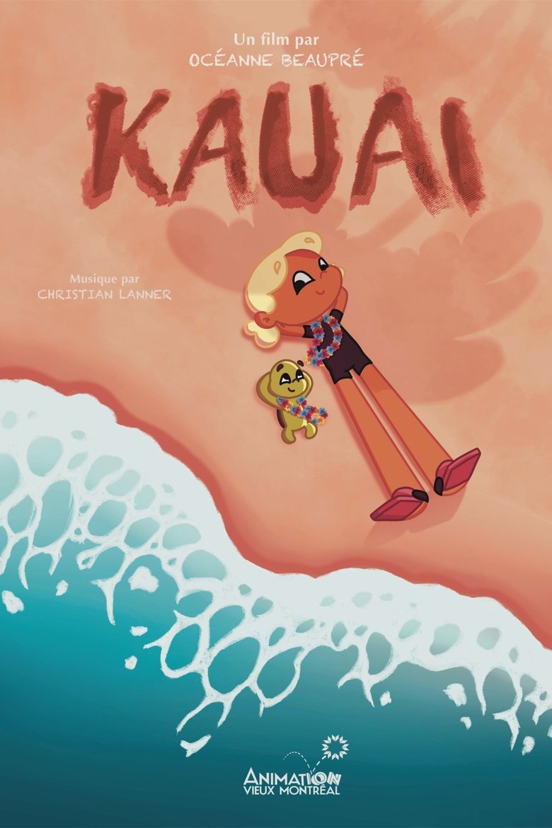 Poster of Kauai