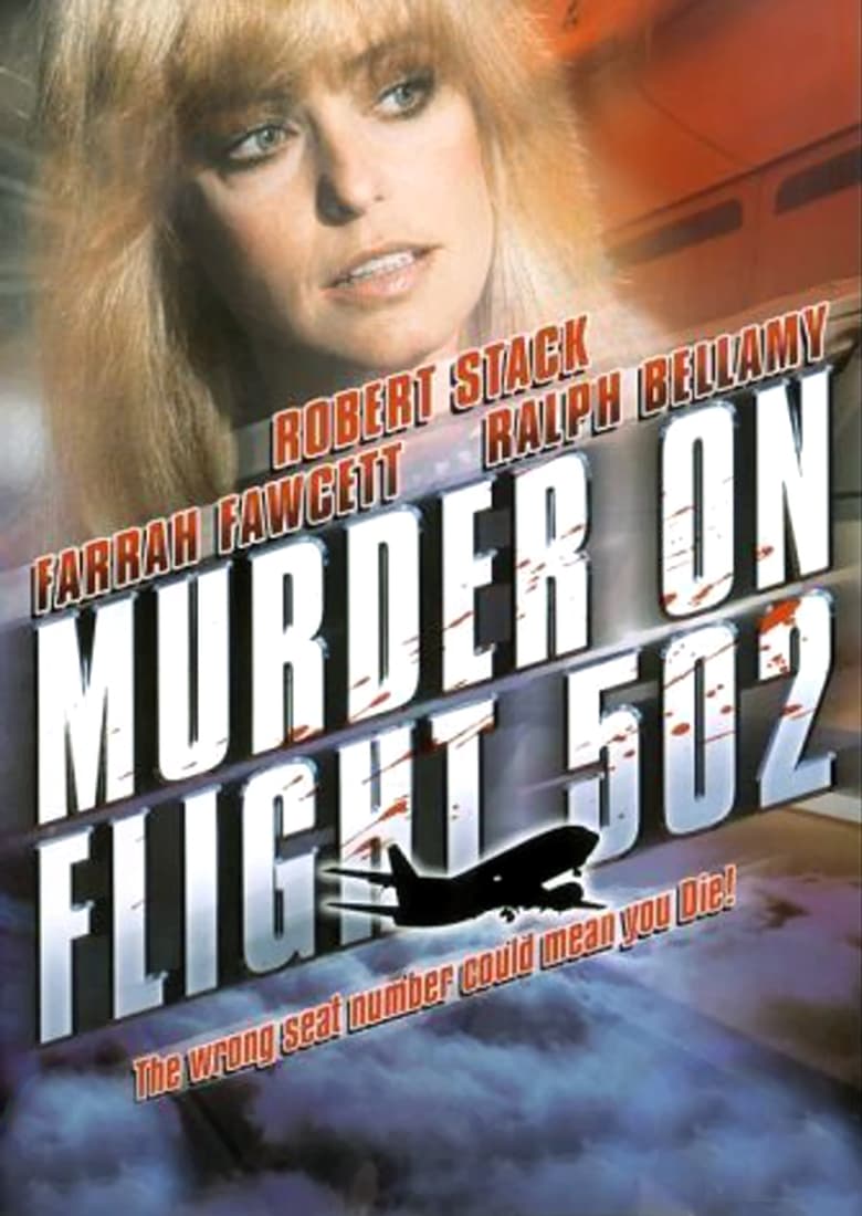 Poster of Murder on Flight 502