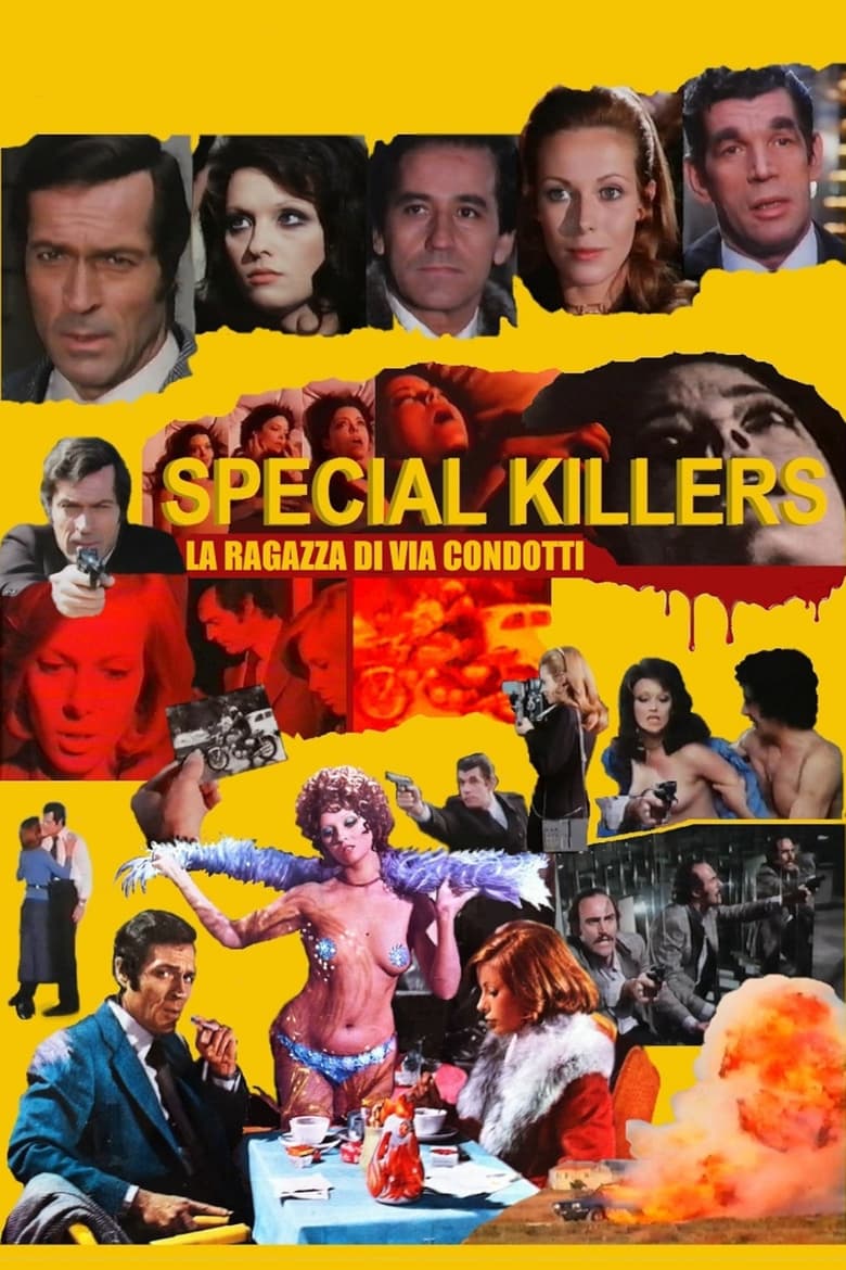 Poster of Special Killers