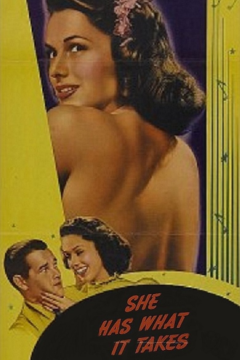 Poster of She Has What It Takes