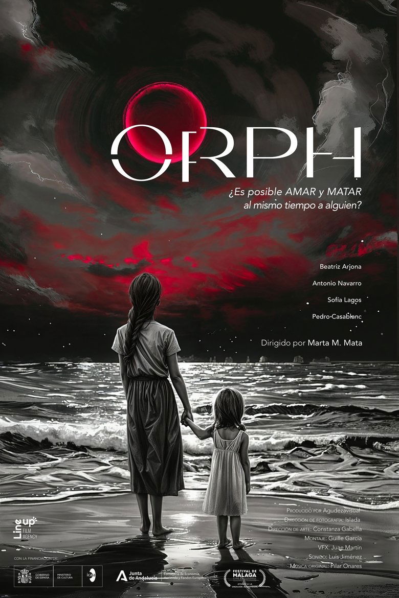 Poster of Orph