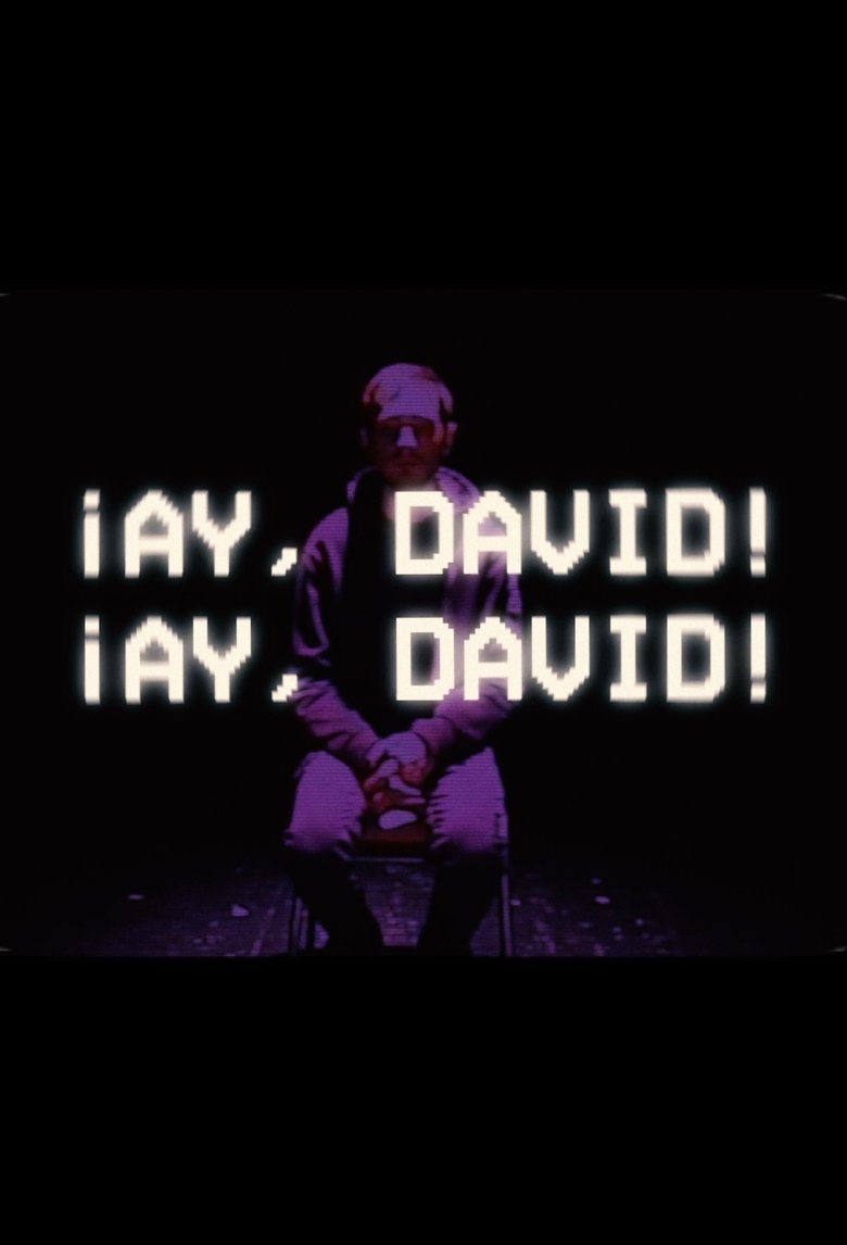 Poster of ¡Ay, David! ¡Ay, David!