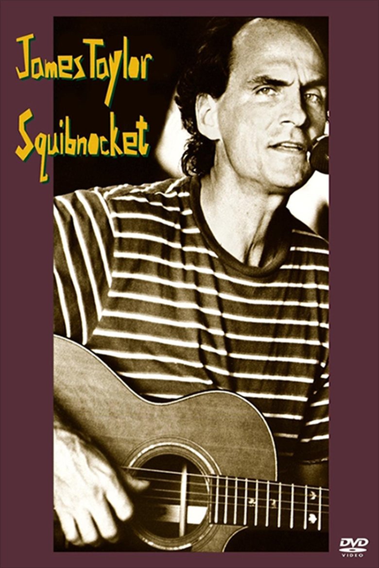 Poster of James Taylor: Squibnocket