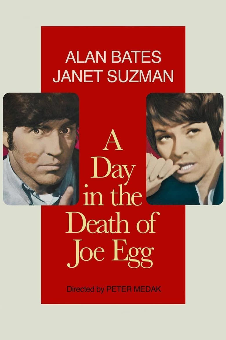 Poster of A Day in the Death of Joe Egg