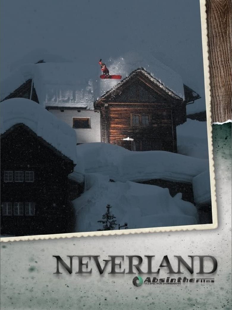 Poster of Neverland