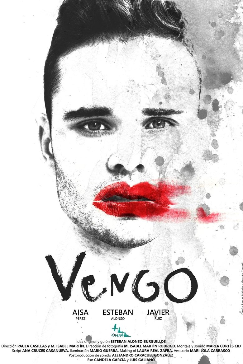 Poster of Vengo