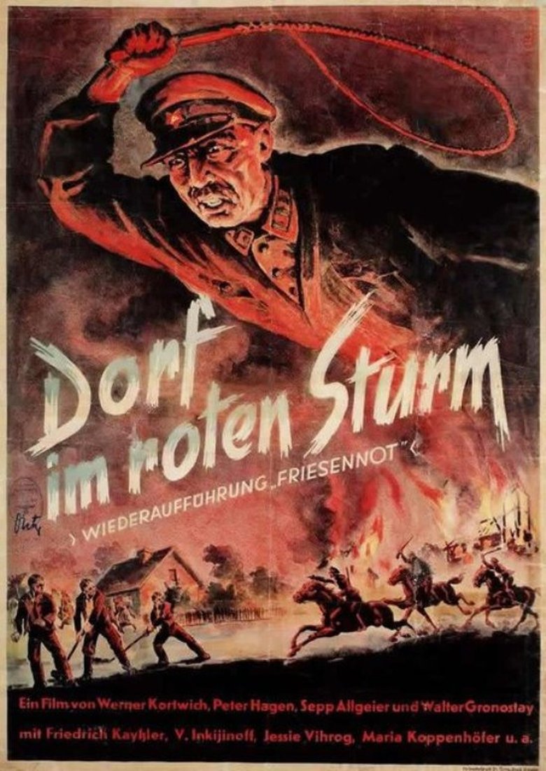 Poster of Frisians in Peril