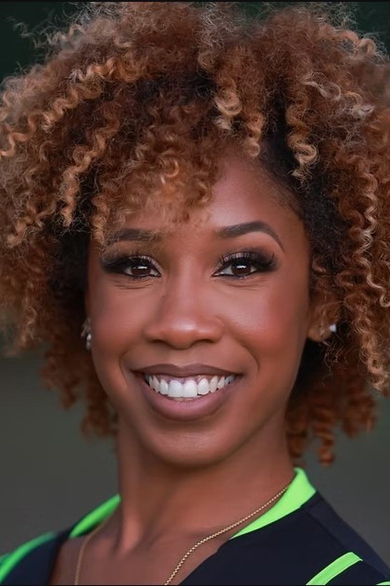Portrait of Monique Brogan