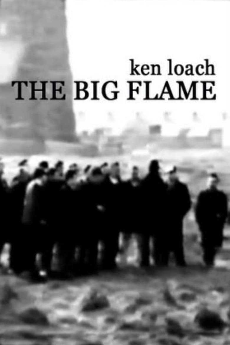 Poster of The Big Flame