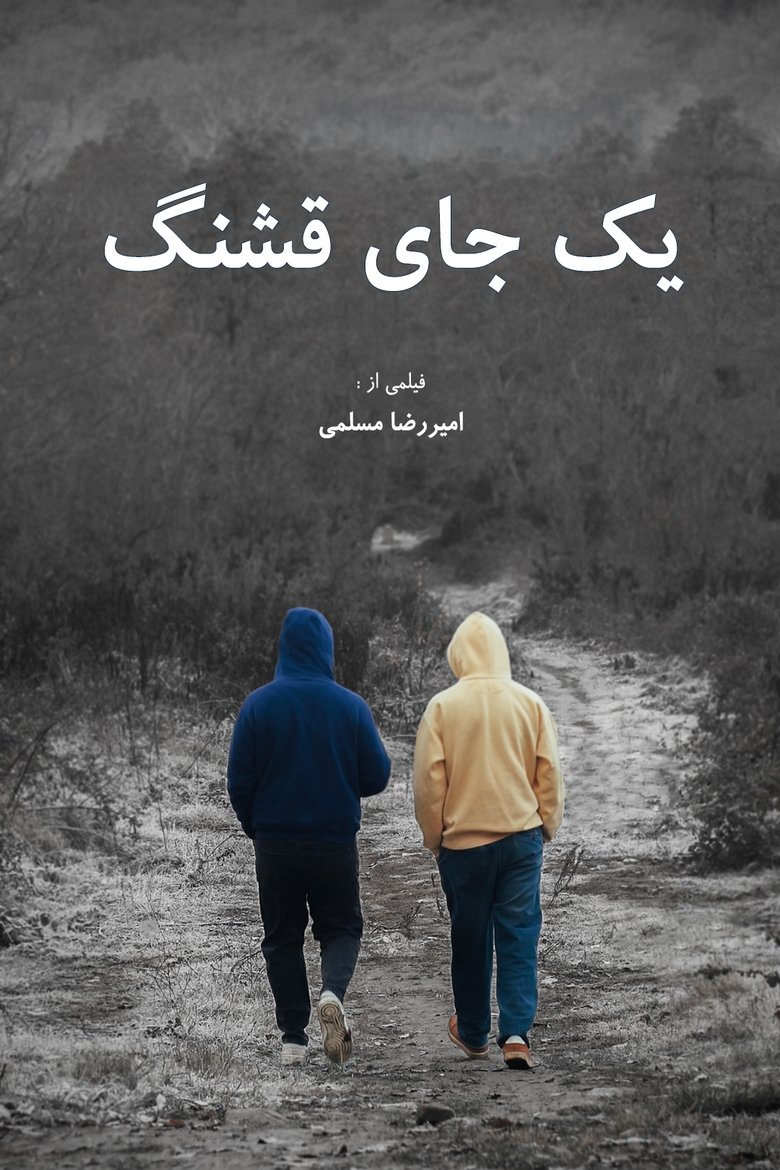 Poster of A Nice Place