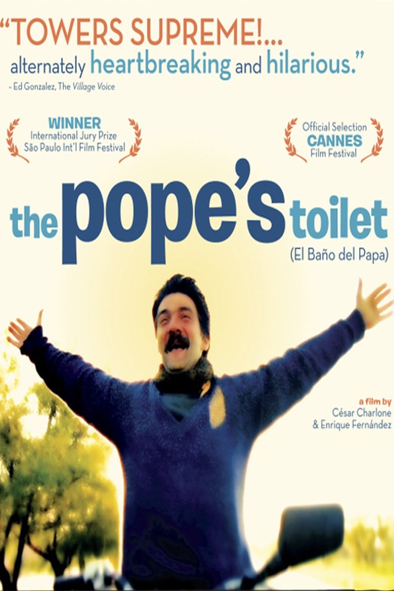 Poster of The Pope's Toilet