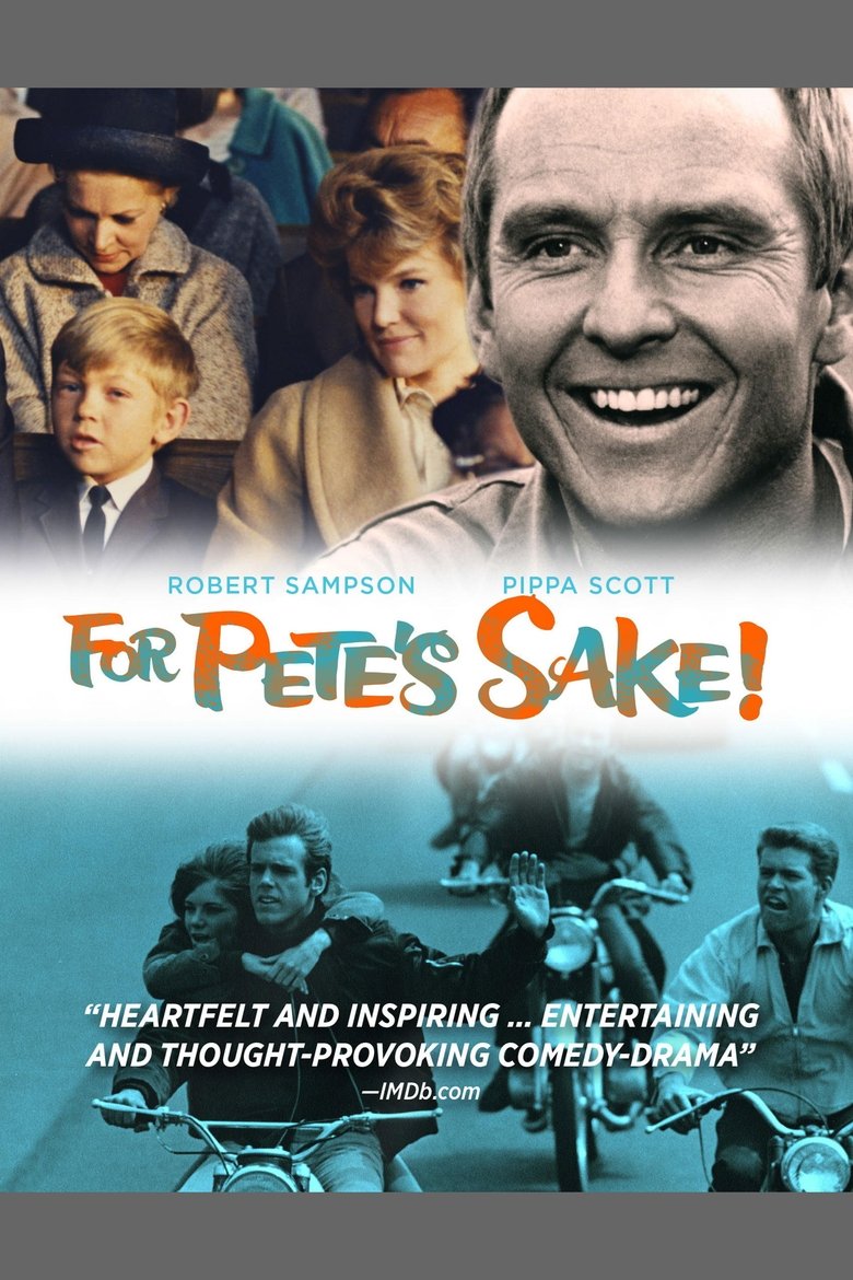 Poster of For Pete's Sake