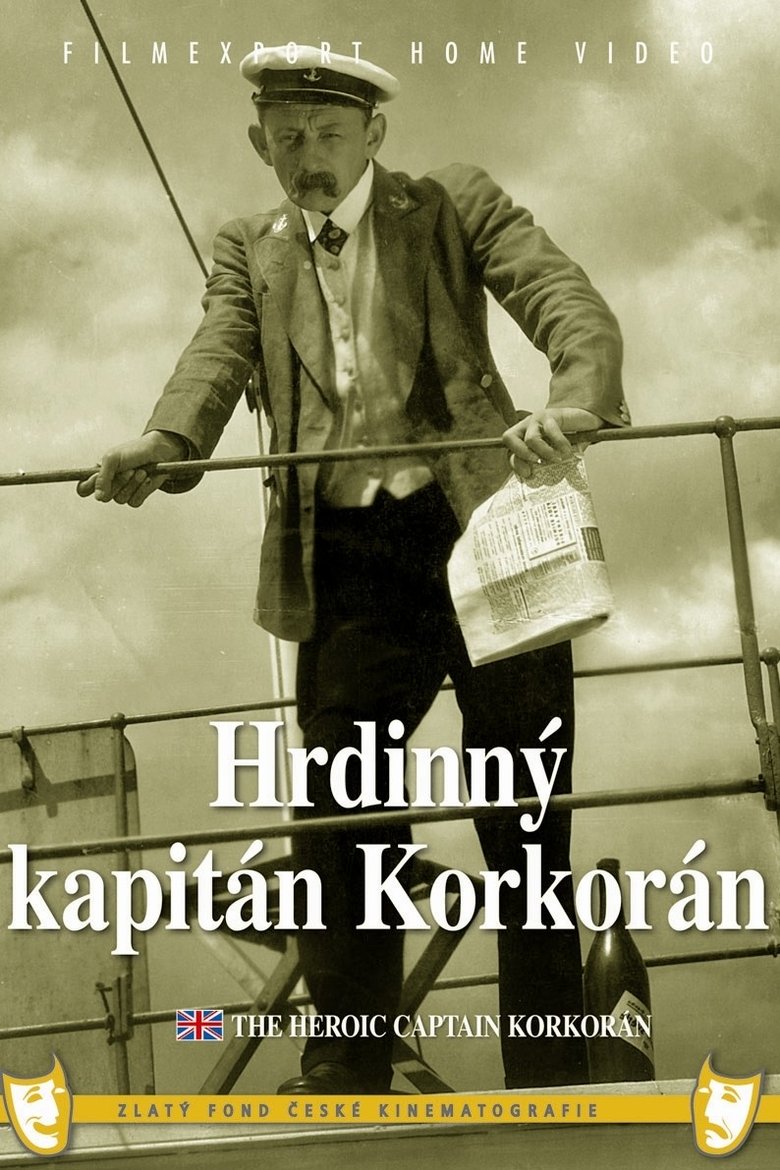 Poster of The Heroic Captain Korkoran