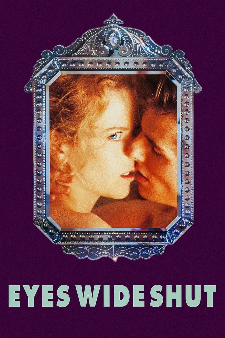 Poster of Eyes Wide Shut