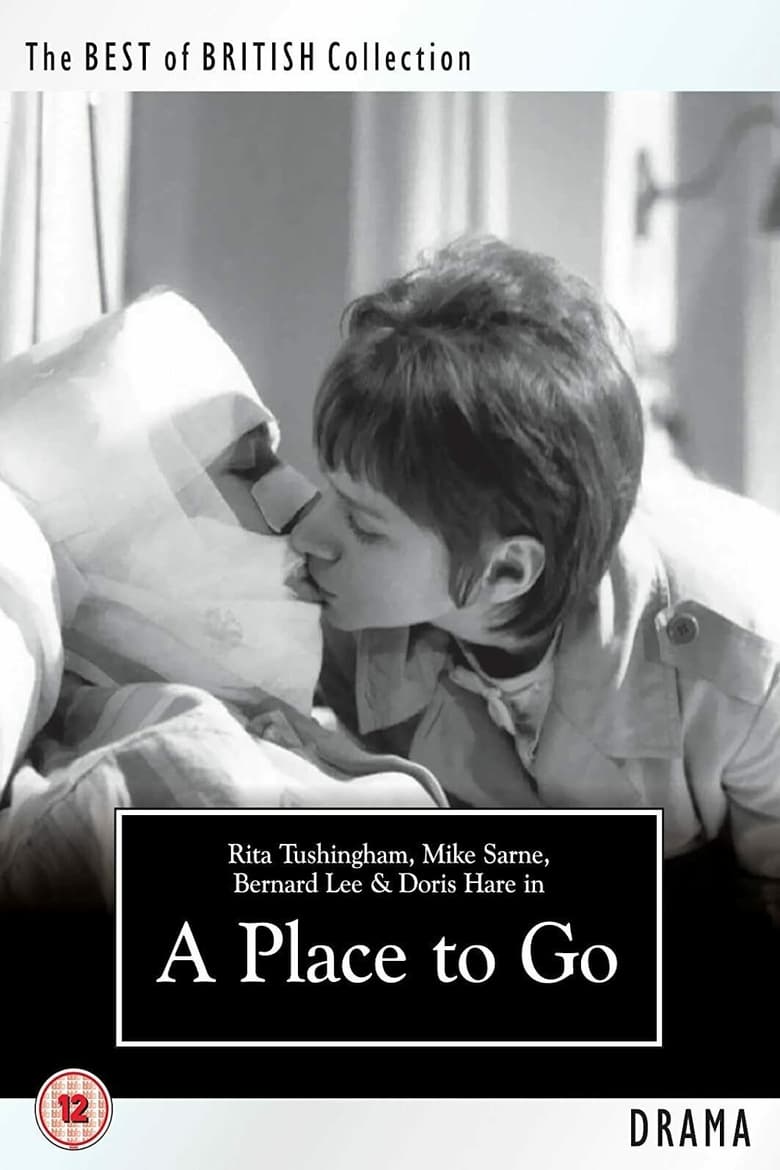 Poster of A Place to Go