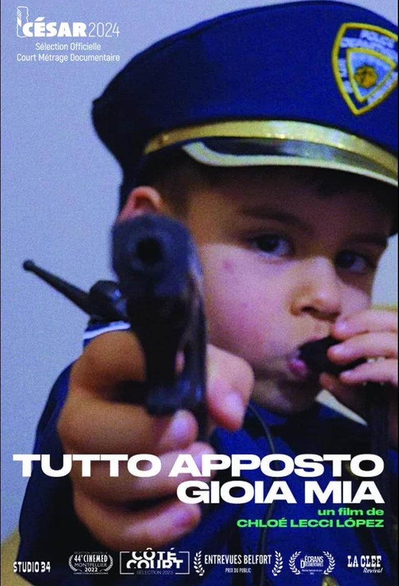 Poster of Tutto Apposto Gioia Mia