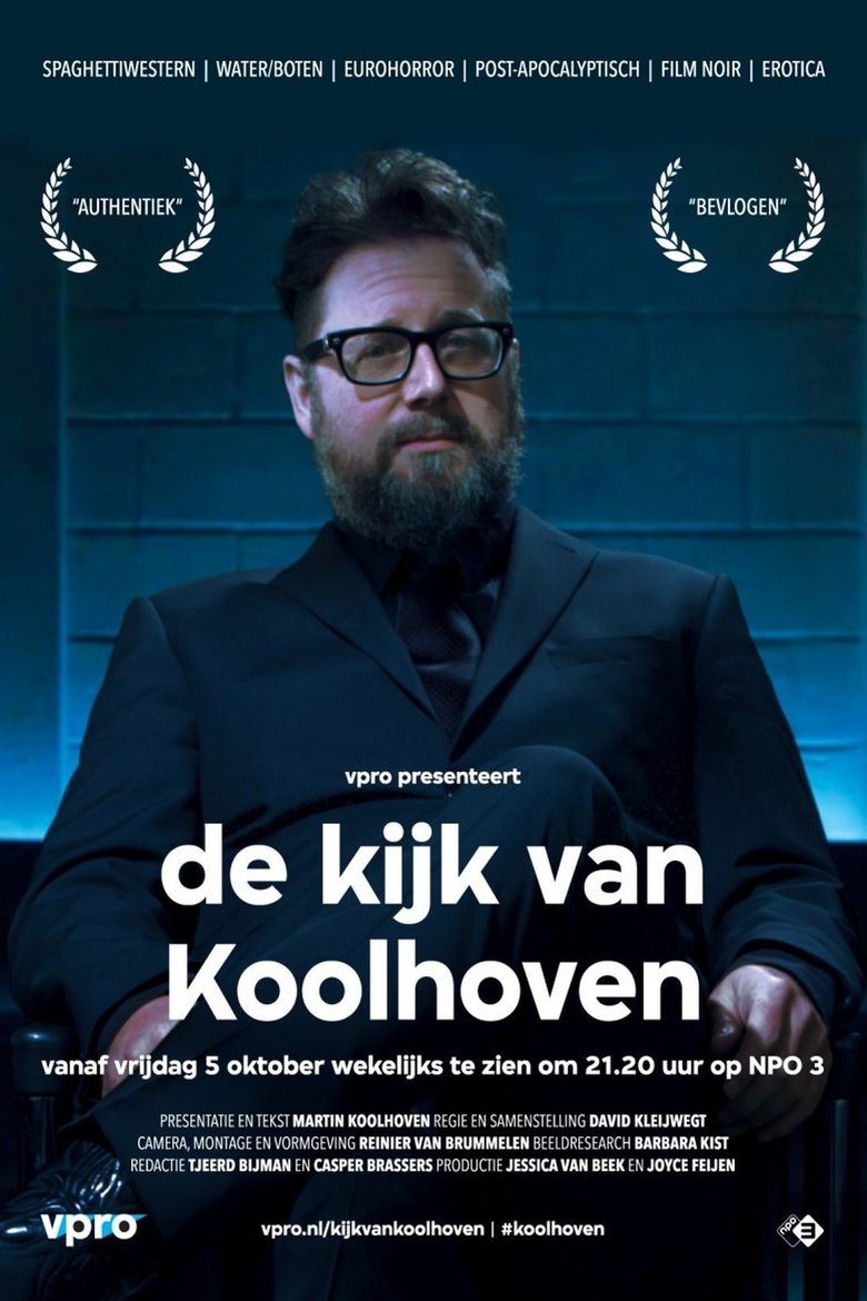 Poster of De kijk van Koolhoven