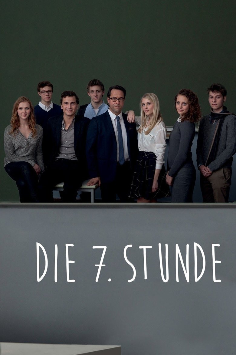 Poster of Die 7. Stunde