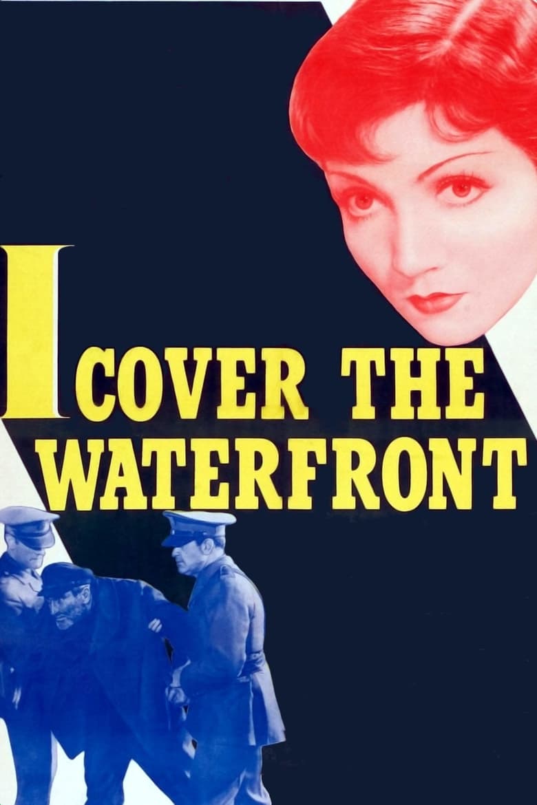 Poster of I Cover the Waterfront