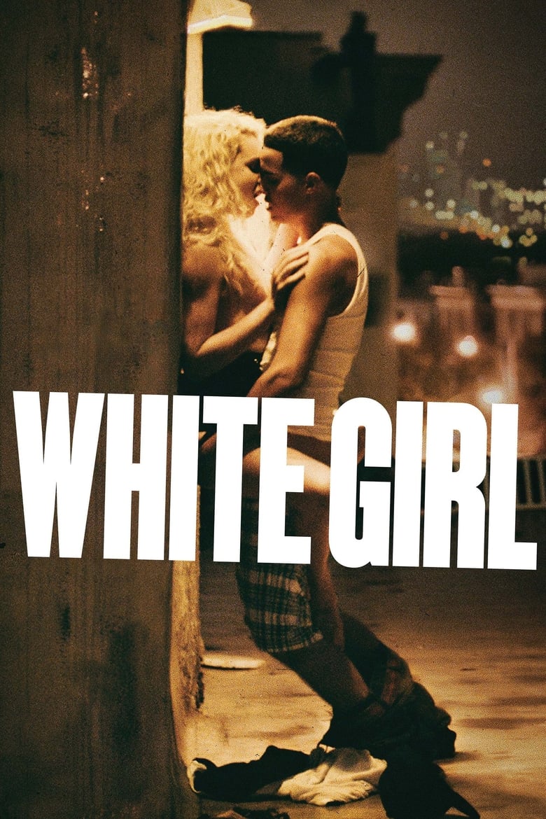 Poster of White Girl