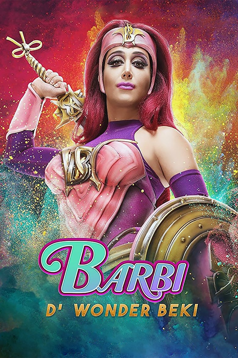 Poster of Barbi D’ Wonder Beki