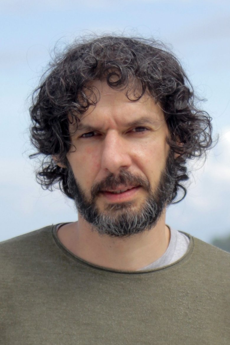 Portrait of Nicolás Azalbert