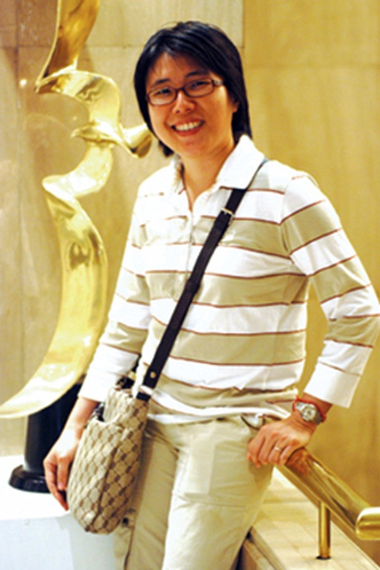 Portrait of Toto Panathee Suppasaksutat