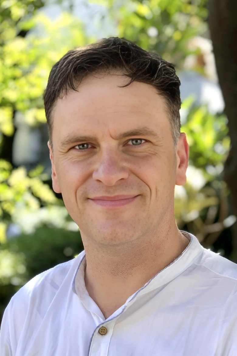 Portrait of Pawel Stokajlo