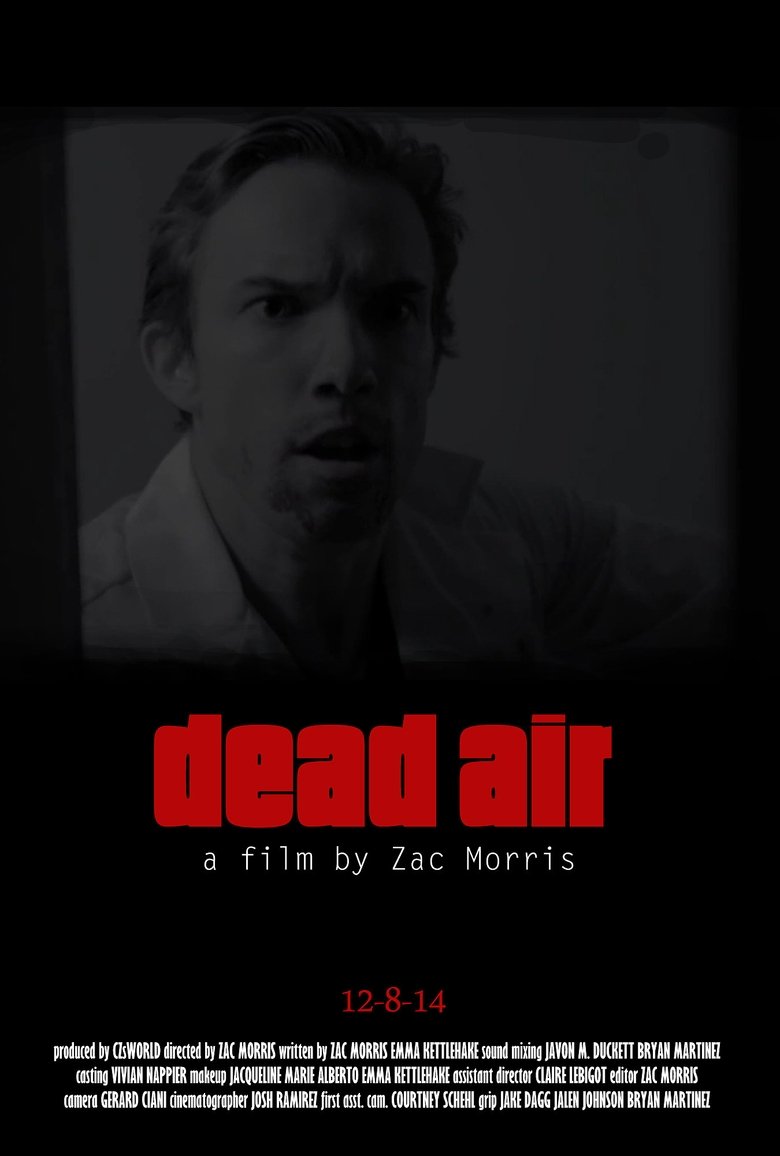Poster of Dead Air