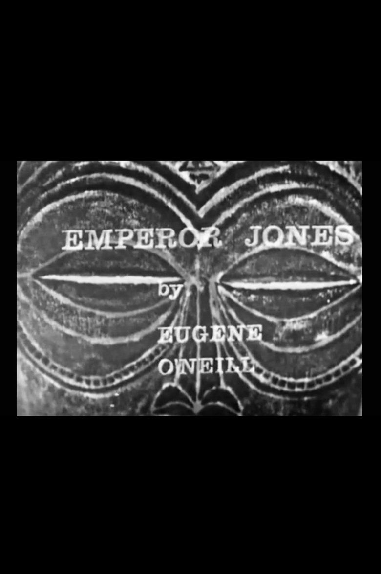 Poster of Emperor Jones