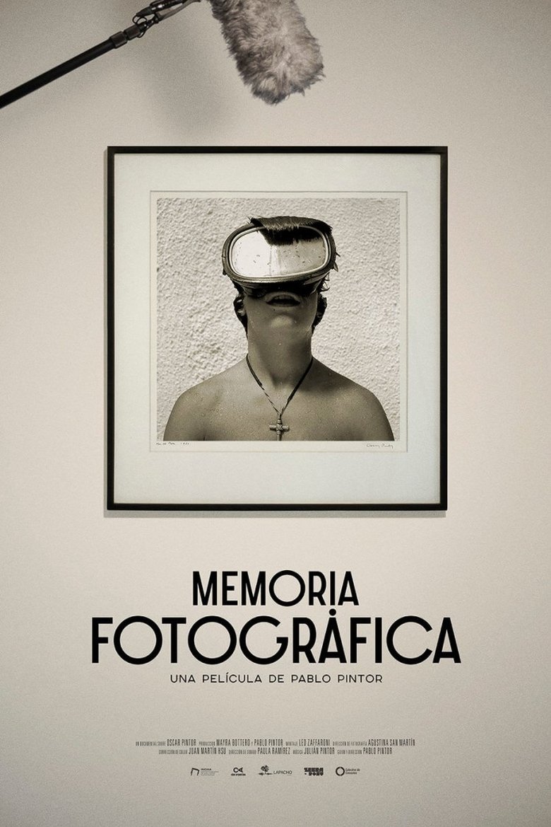Poster of Memoria fotográfica