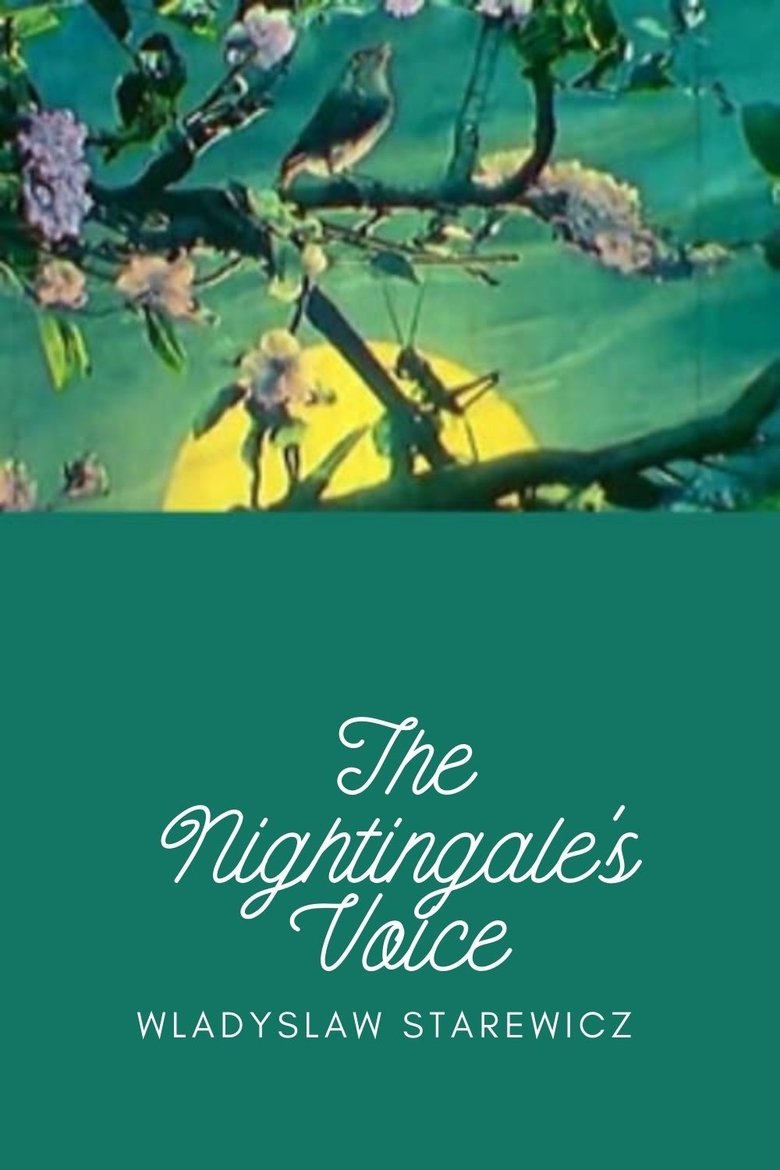 Poster of Voice of the Nightingale