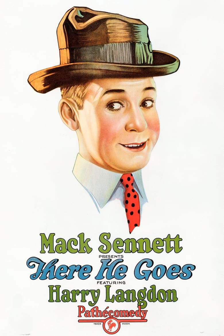 Poster of There He Goes