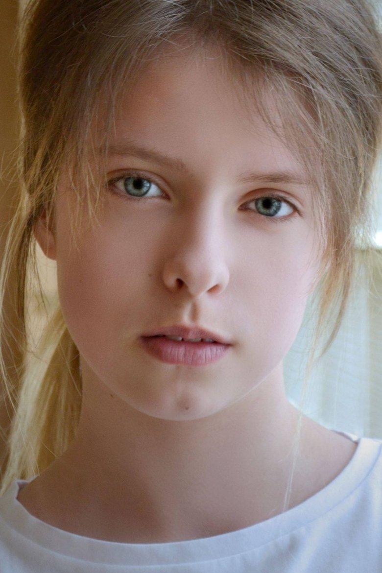 Portrait of Ivanna Borodai