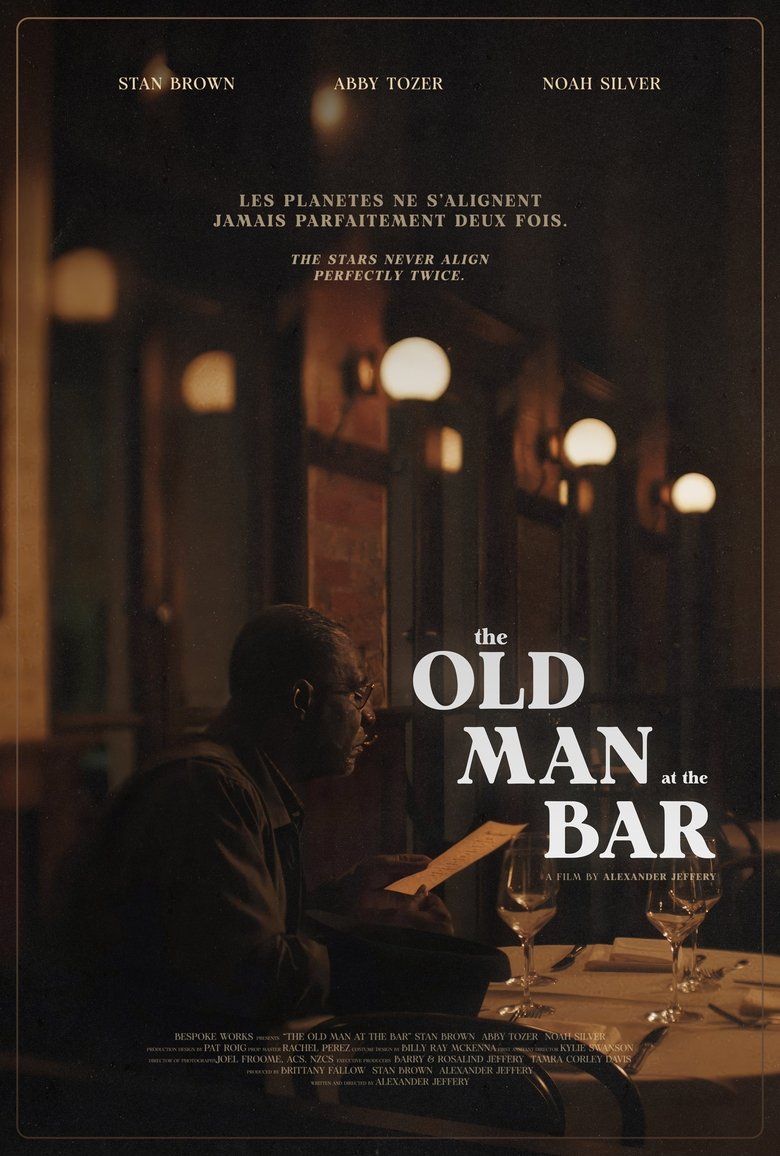 Poster of The Old Man at the Bar