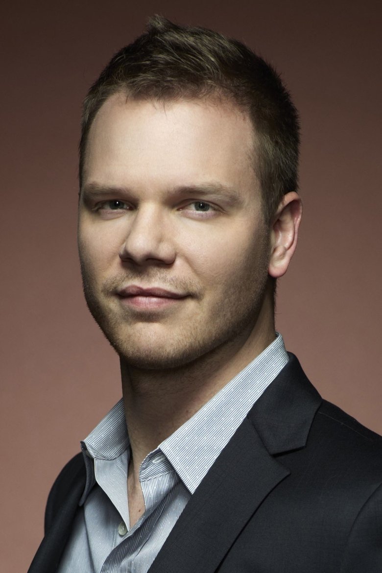 Portrait of Jim Parrack