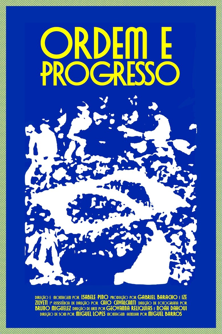 Poster of Ordem e Progresso