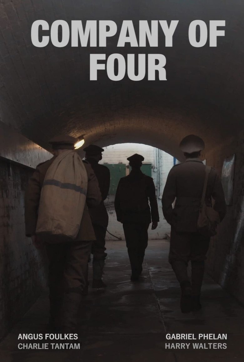 Poster of Company of Four