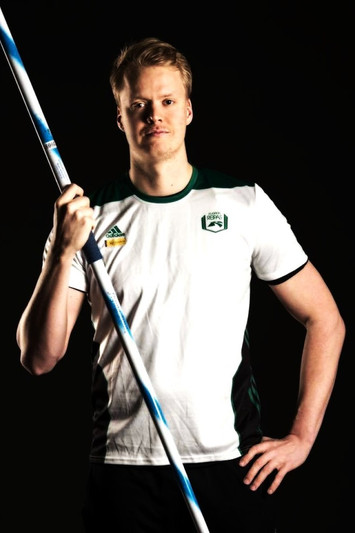 Portrait of Taneli Juutinen