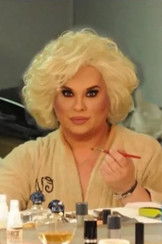 Portrait of Zize Dupanier