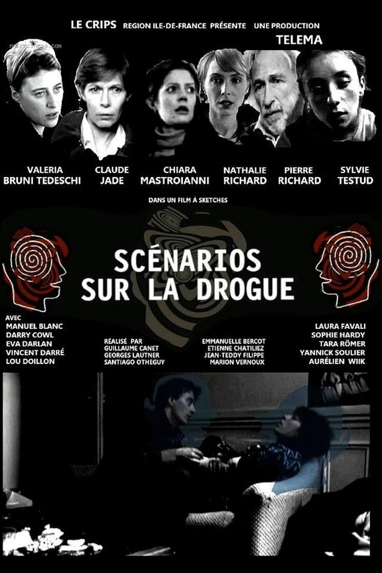 Poster of Scénarios sur la drogue