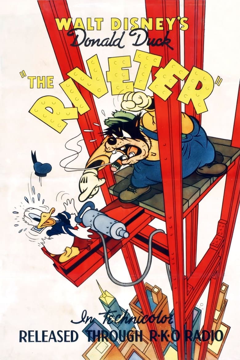 Poster of The Riveter