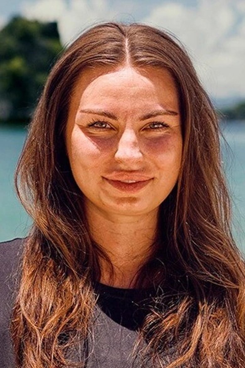 Portrait of Josefine Lindström