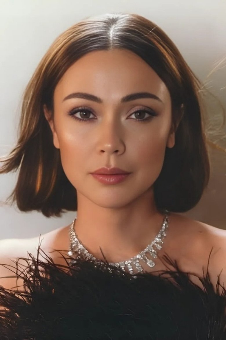 Portrait of Jodi Sta. Maria
