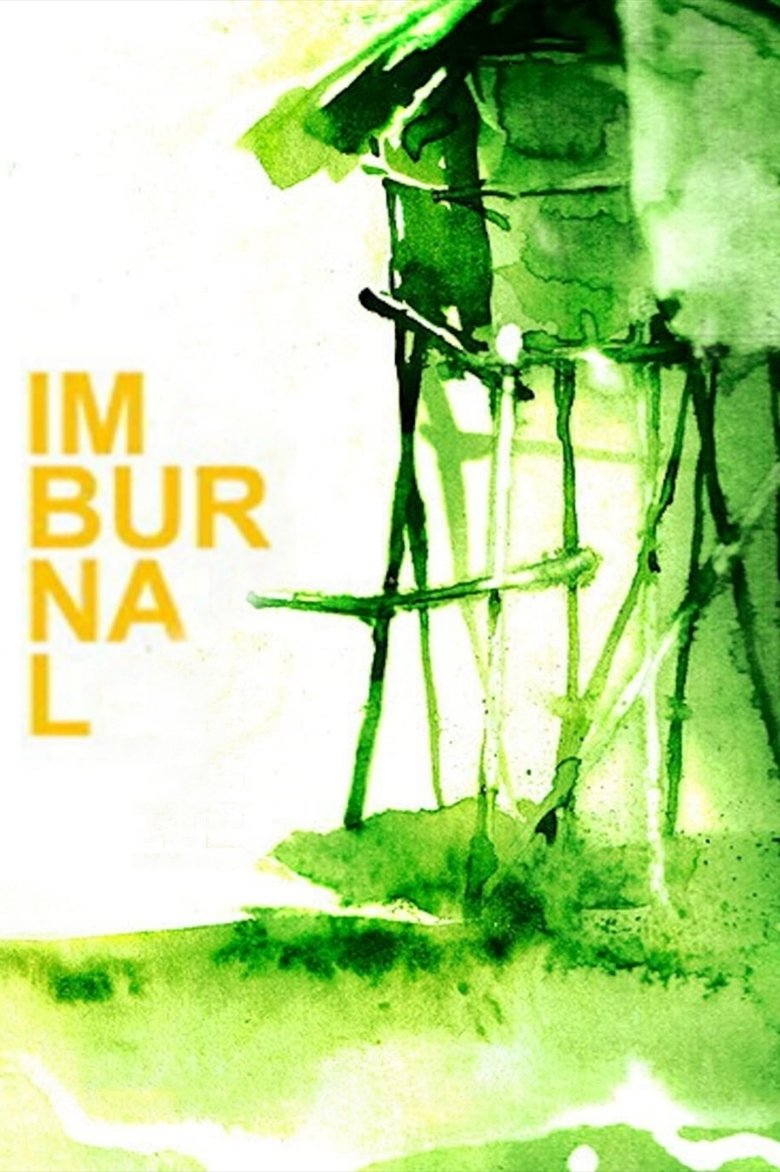 Poster of Imburnal