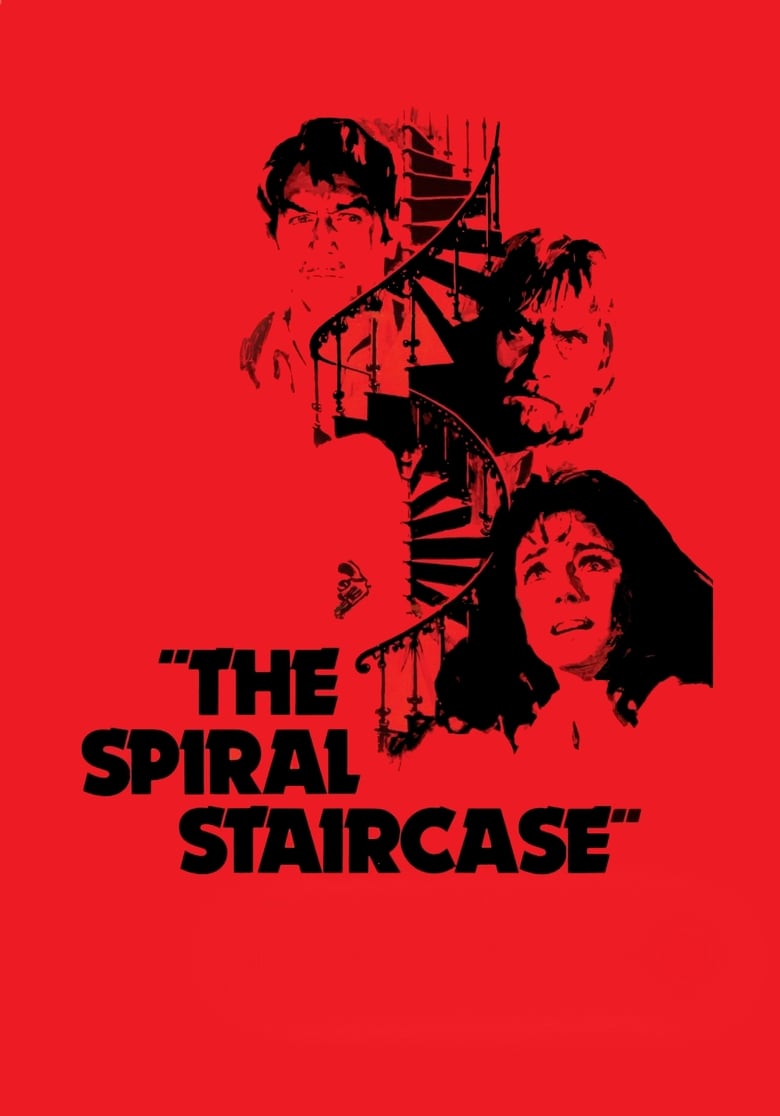 Poster of The Spiral Staircase