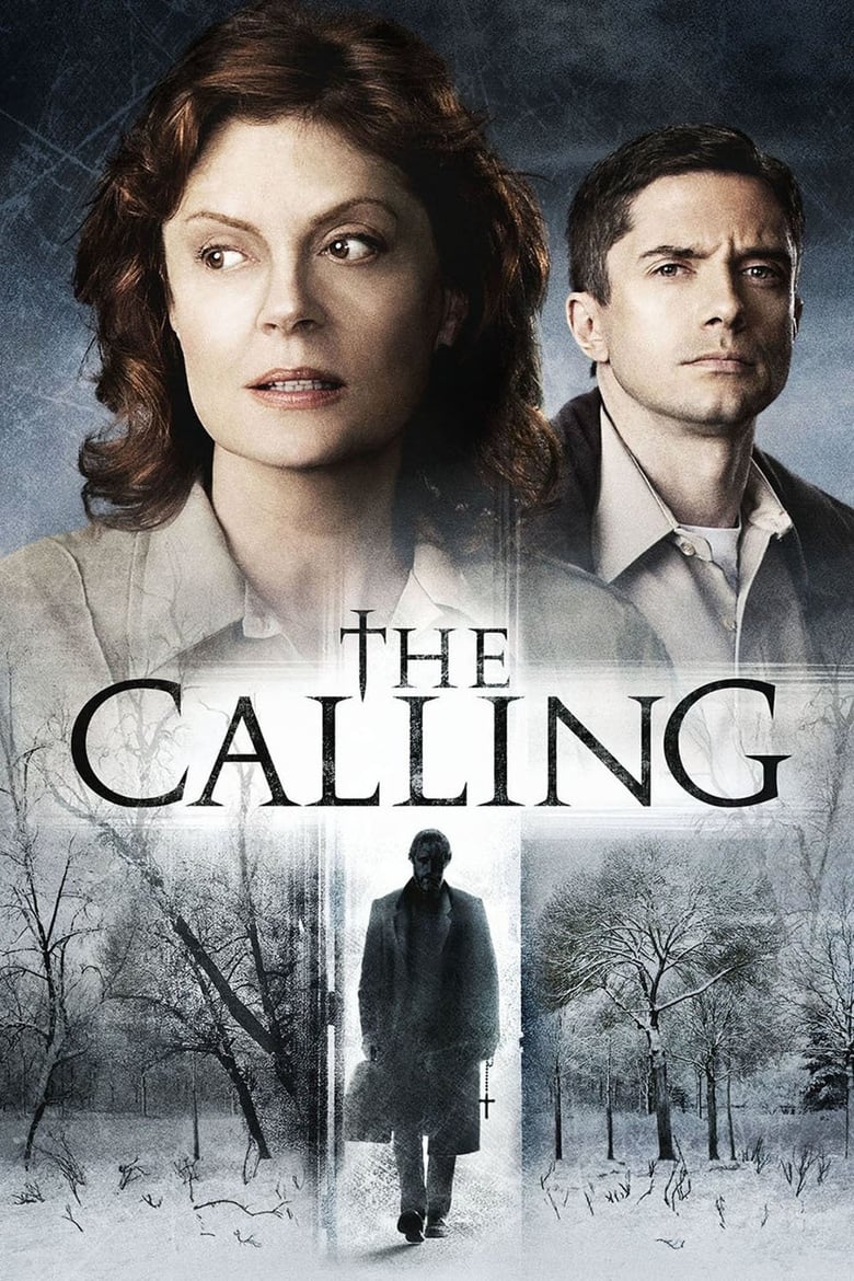 Poster of The Calling